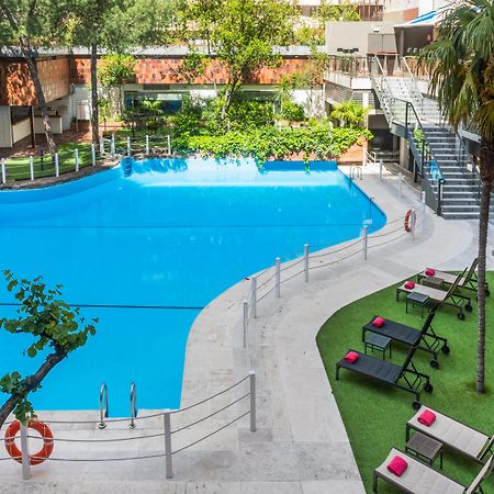 Melia Castilla Madrid Ngoại thất bức ảnh