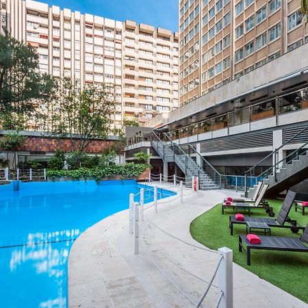 Melia Castilla Madrid Ngoại thất bức ảnh