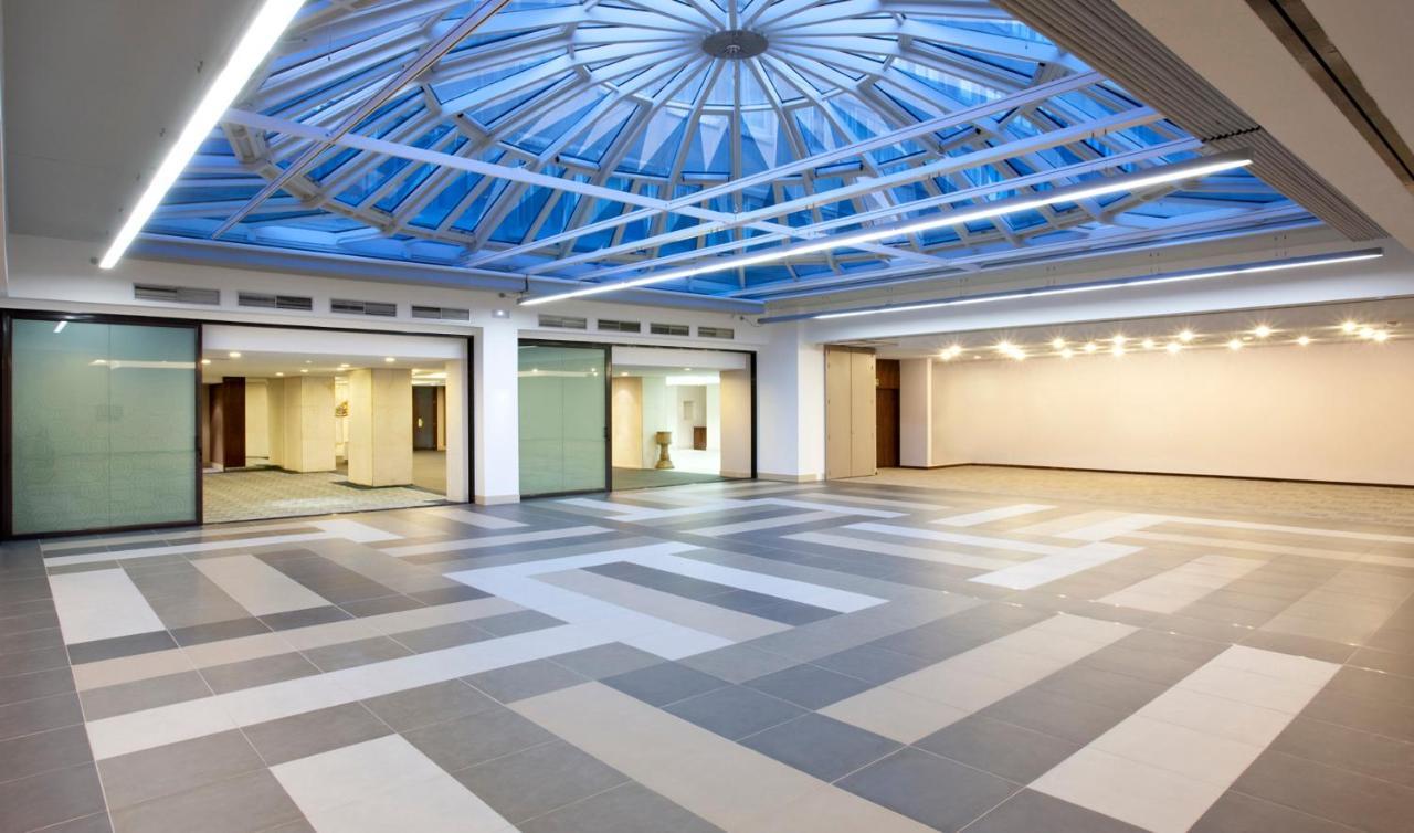 Melia Castilla Madrid Ngoại thất bức ảnh