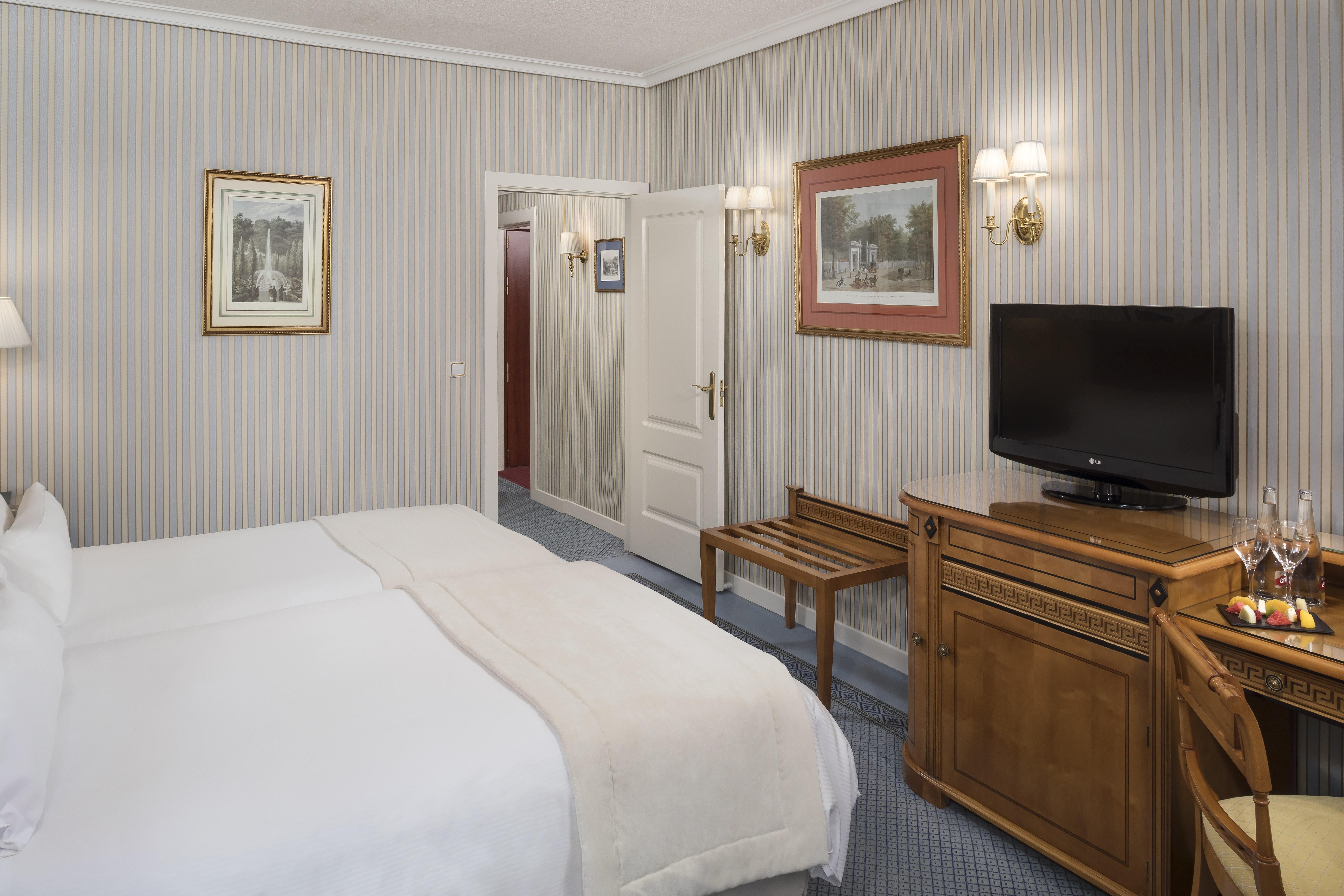 Melia Castilla Madrid Ngoại thất bức ảnh