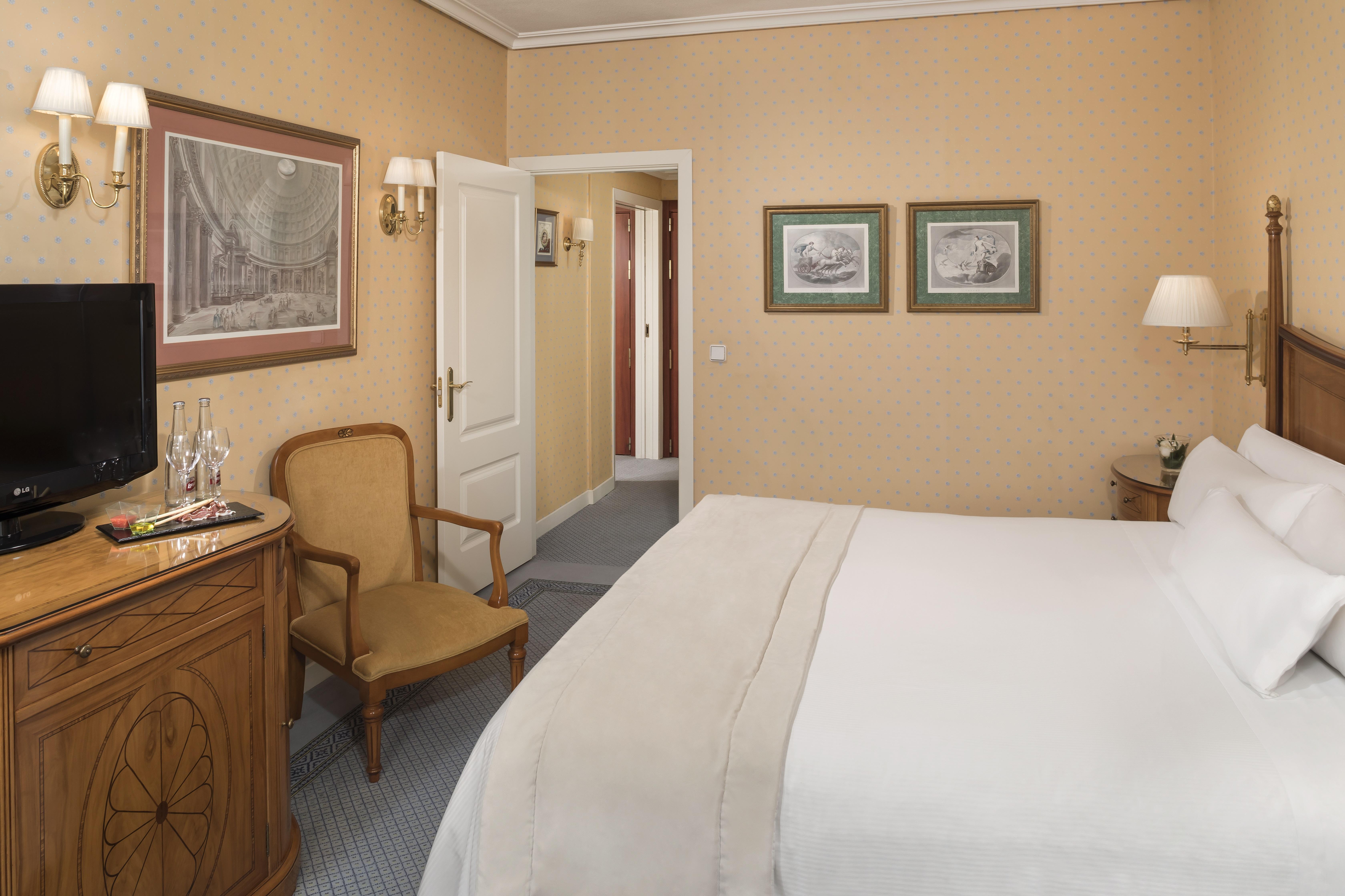 Melia Castilla Madrid Ngoại thất bức ảnh