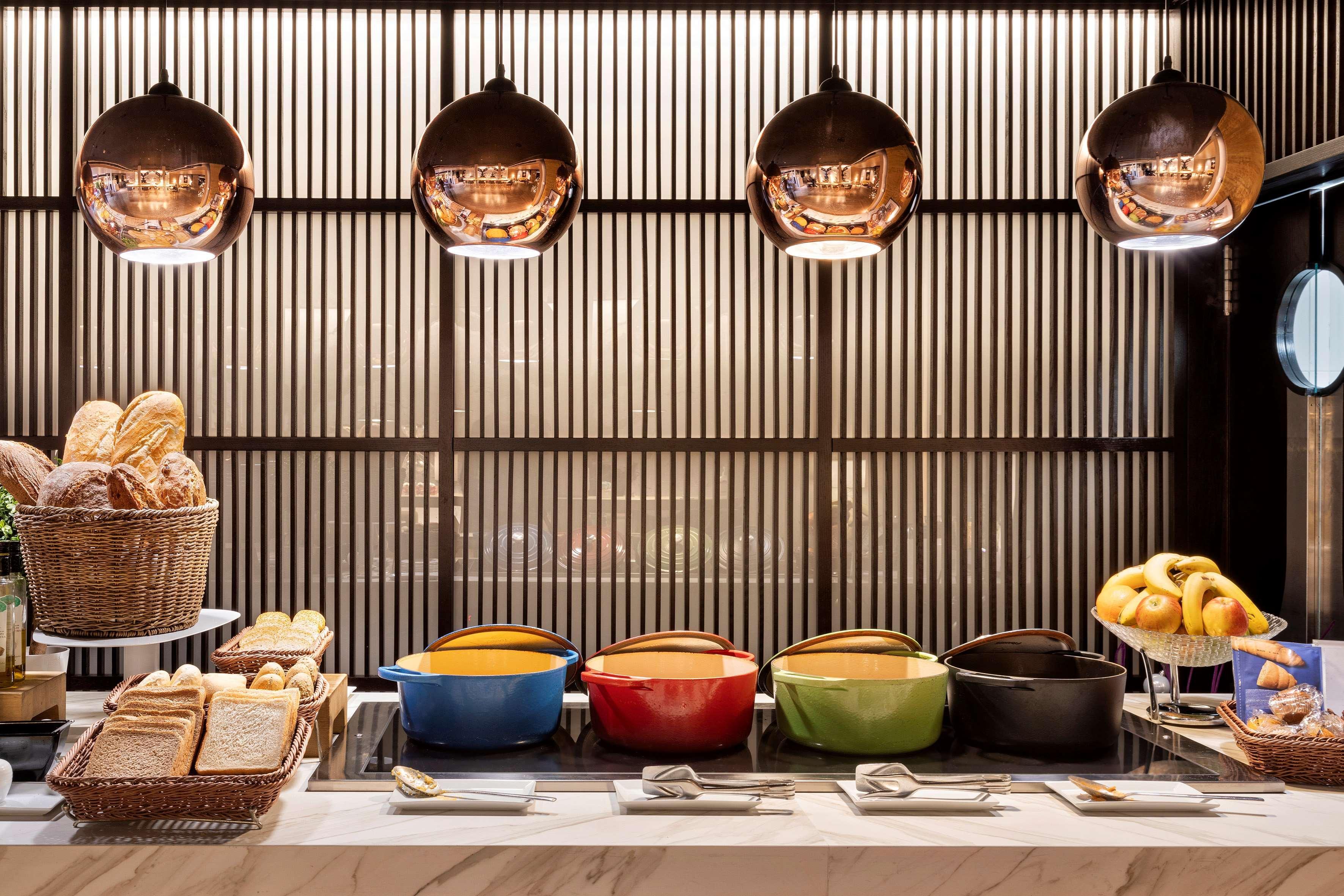 Melia Castilla Madrid Ngoại thất bức ảnh