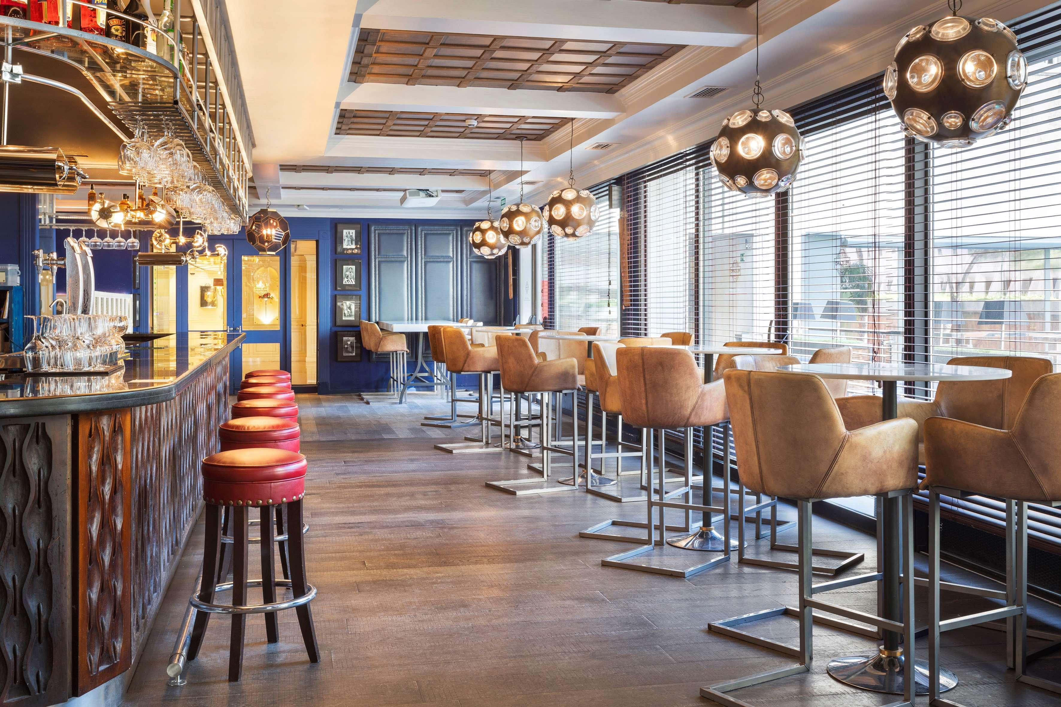 Melia Castilla Madrid Ngoại thất bức ảnh