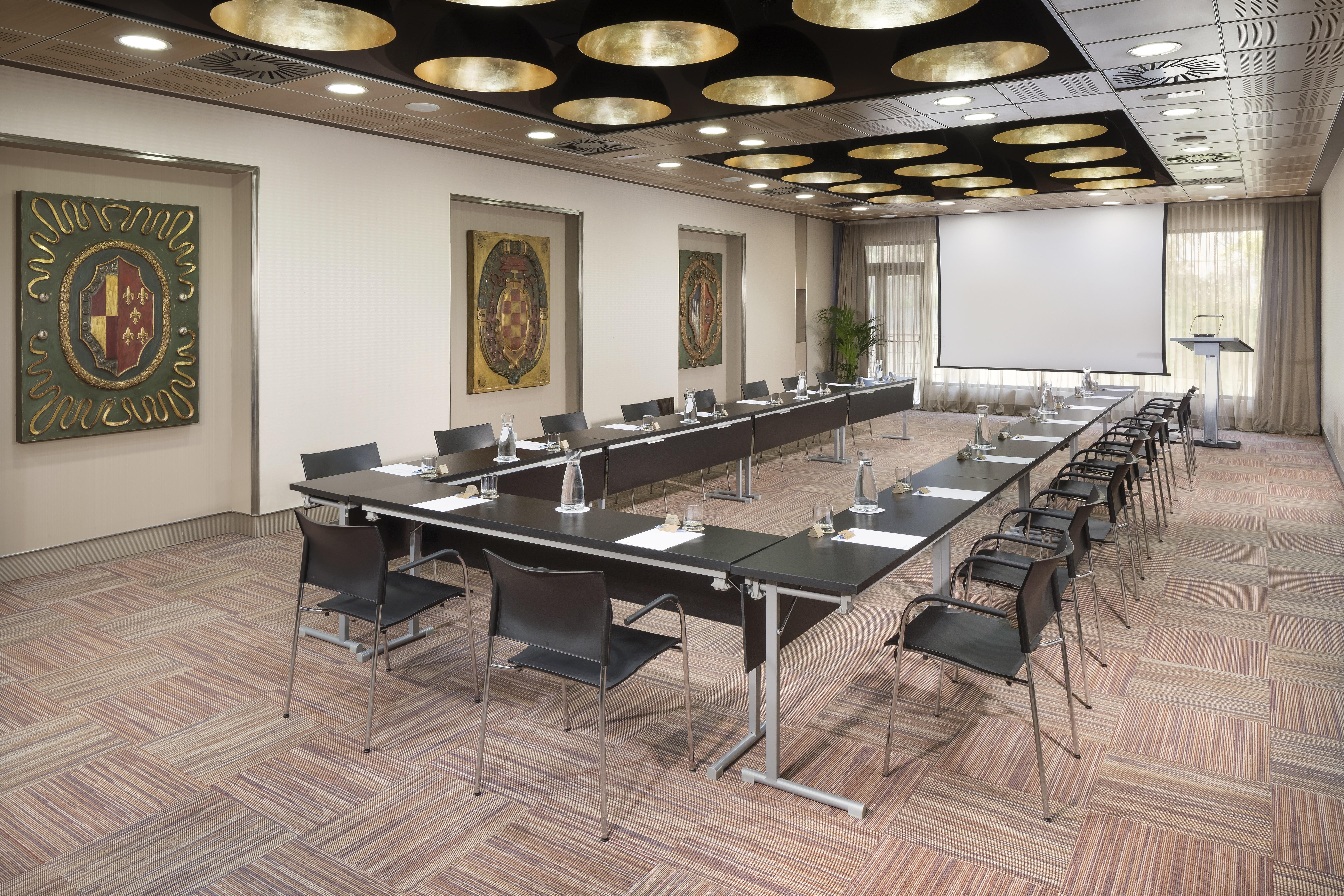 Melia Castilla Madrid Ngoại thất bức ảnh