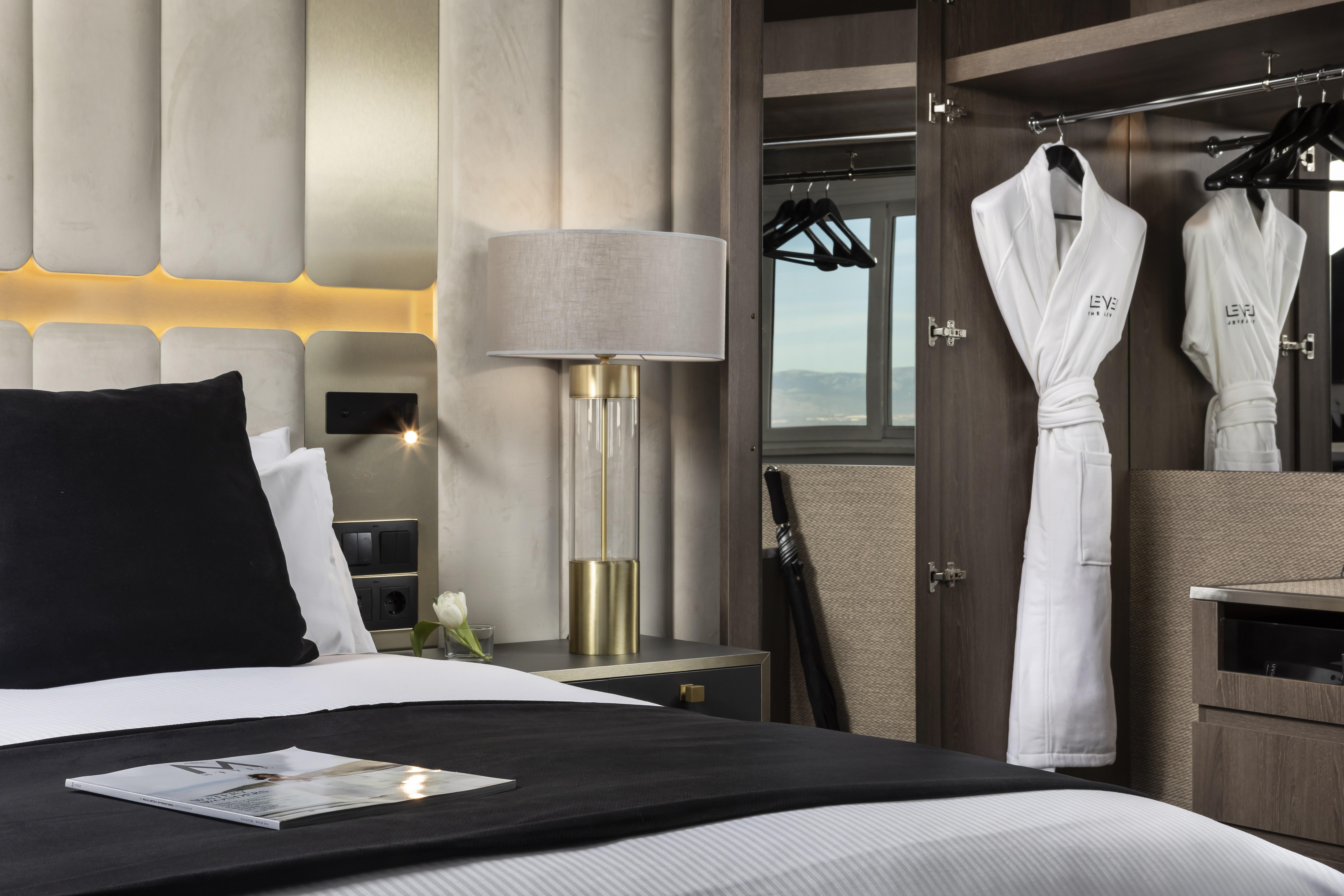 Melia Castilla Madrid Ngoại thất bức ảnh