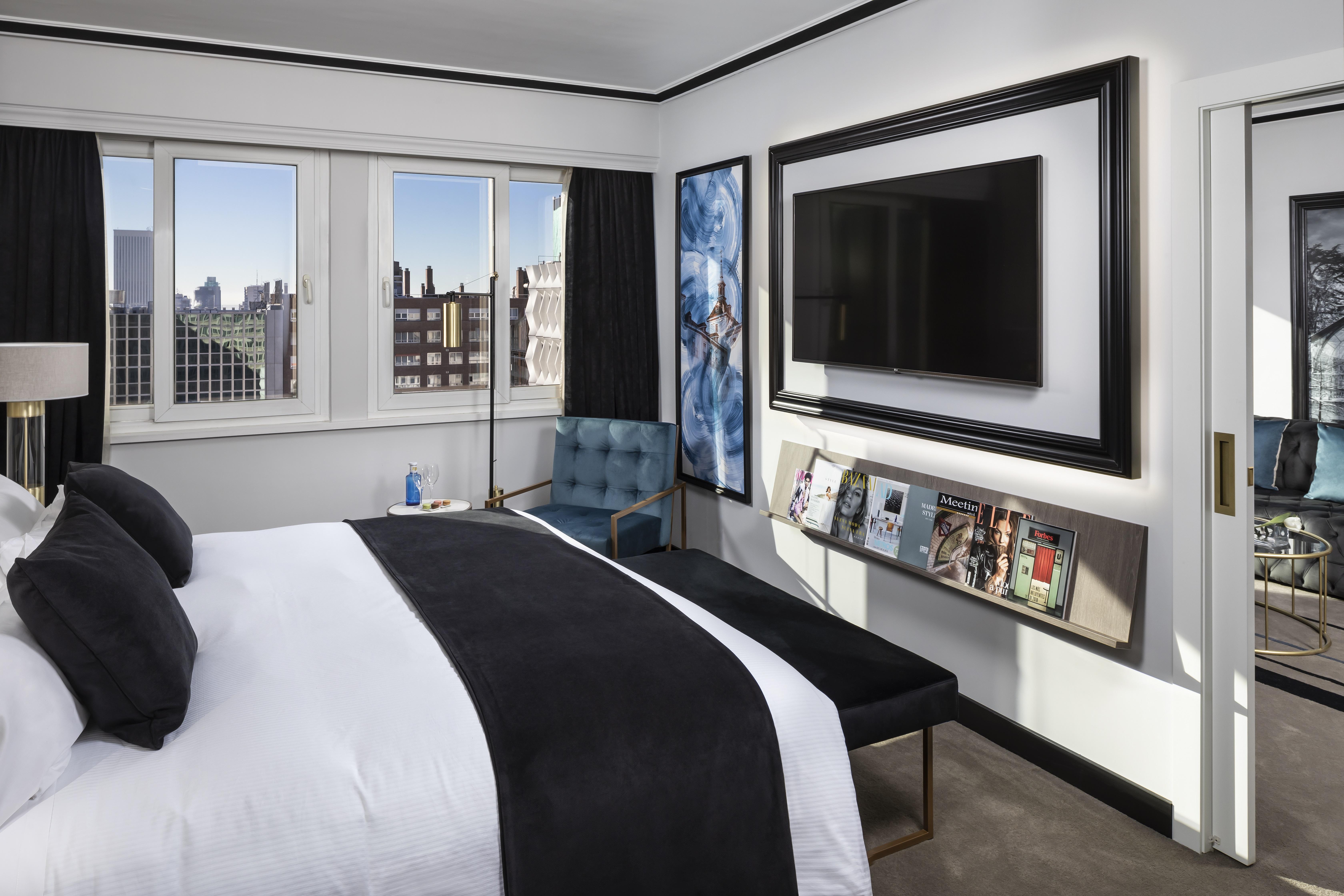 Melia Castilla Madrid Ngoại thất bức ảnh