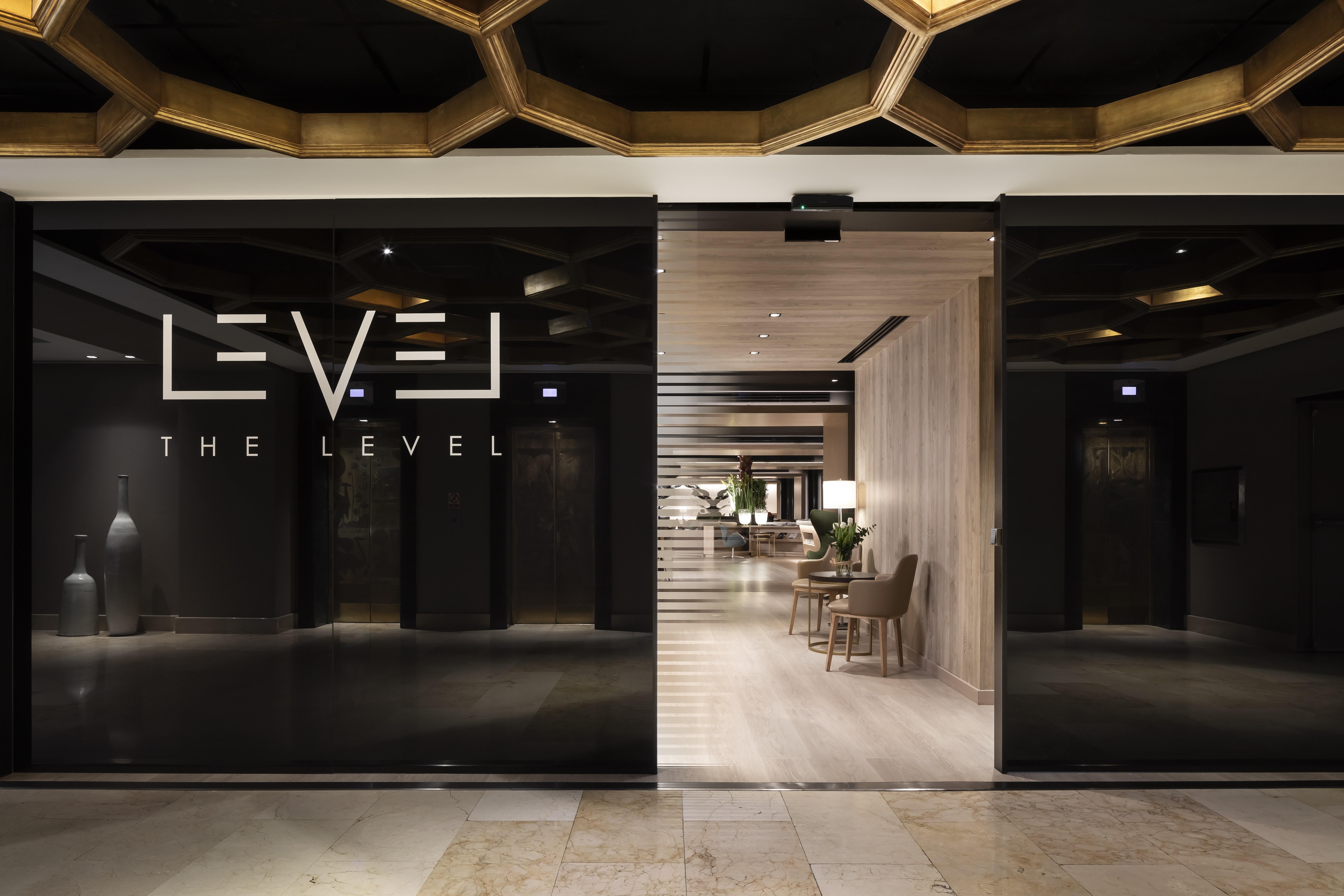 Melia Castilla Madrid Ngoại thất bức ảnh