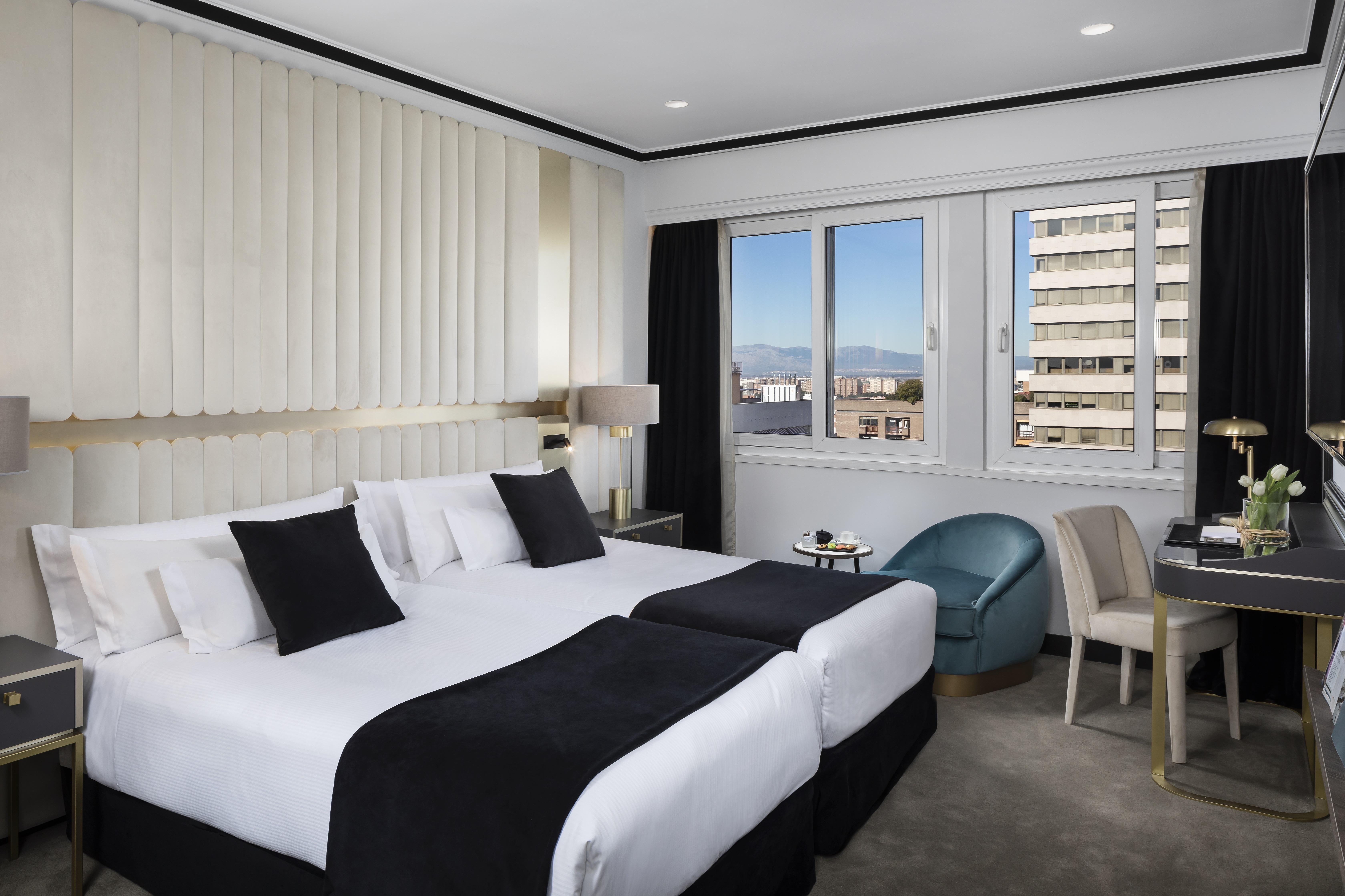 Melia Castilla Madrid Ngoại thất bức ảnh