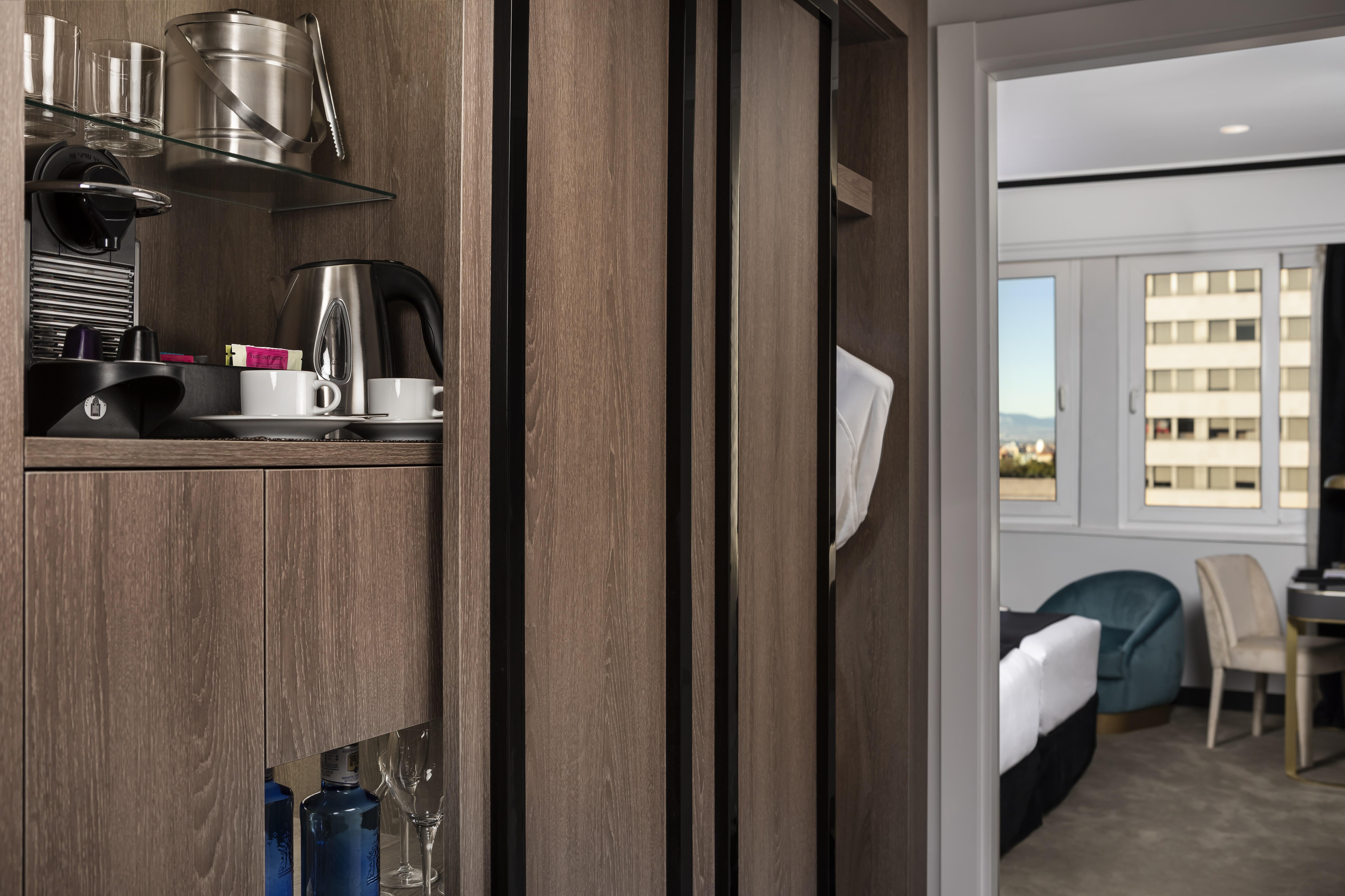 Melia Castilla Madrid Ngoại thất bức ảnh