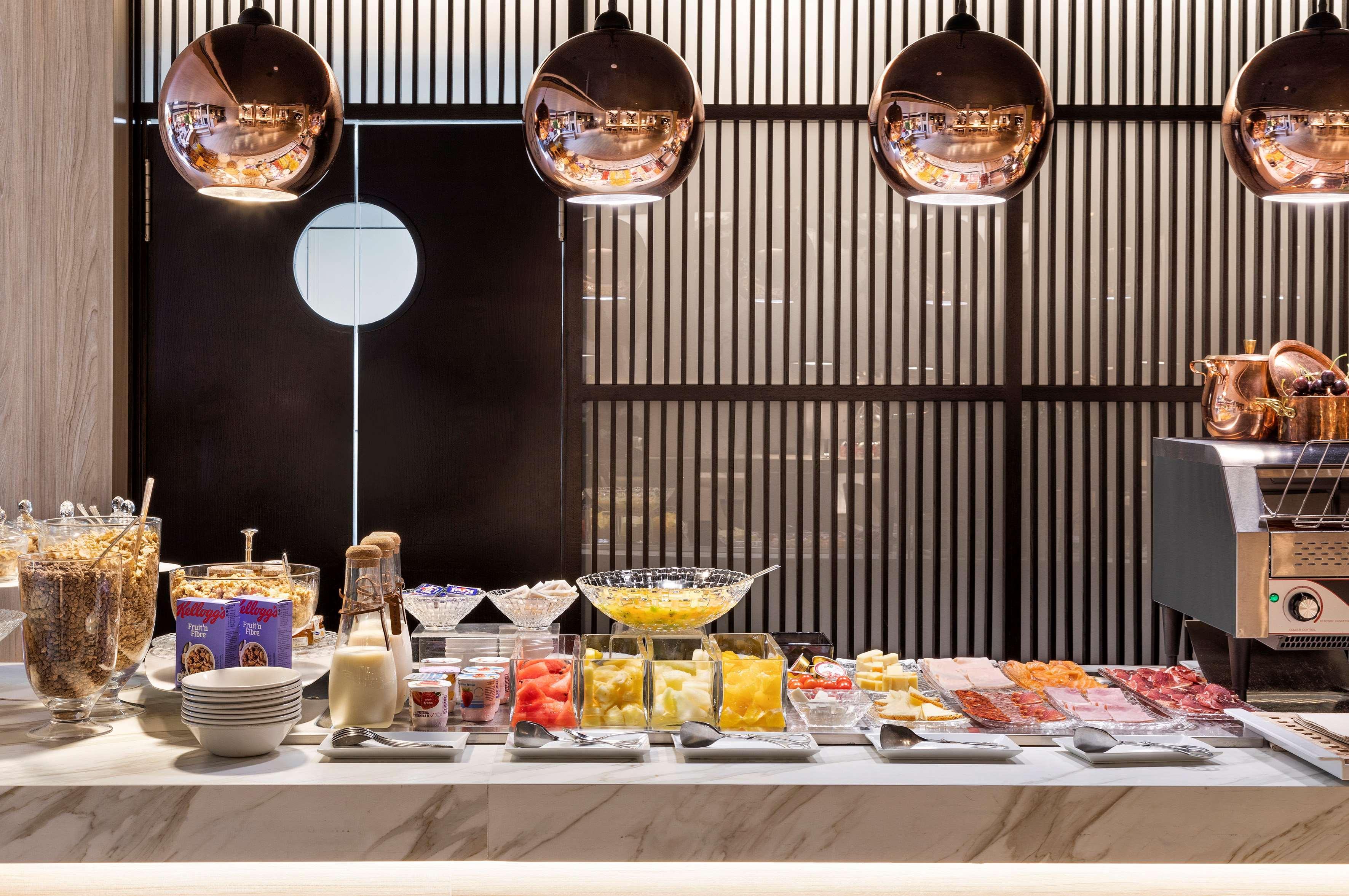 Melia Castilla Madrid Ngoại thất bức ảnh