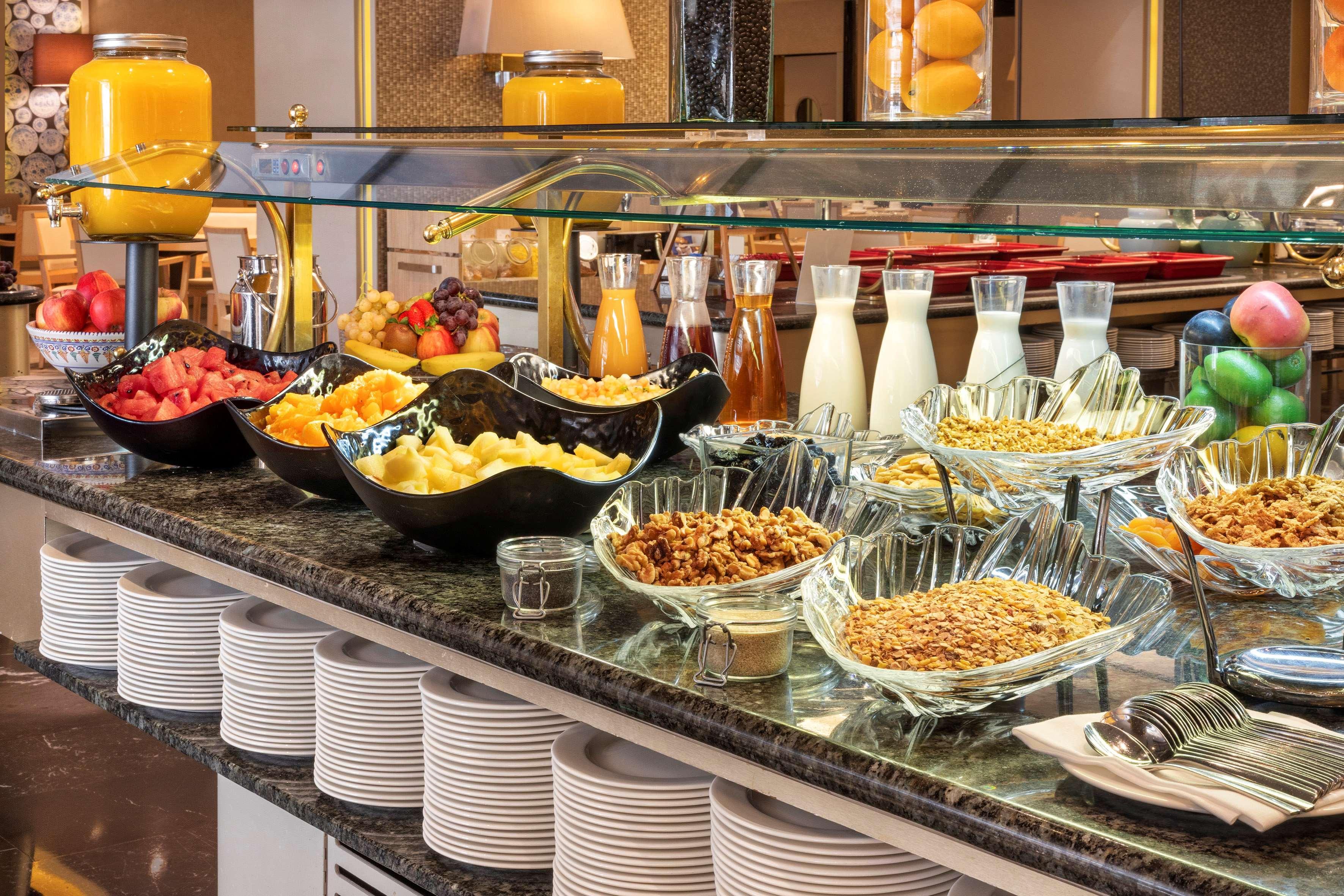 Melia Castilla Madrid Ngoại thất bức ảnh