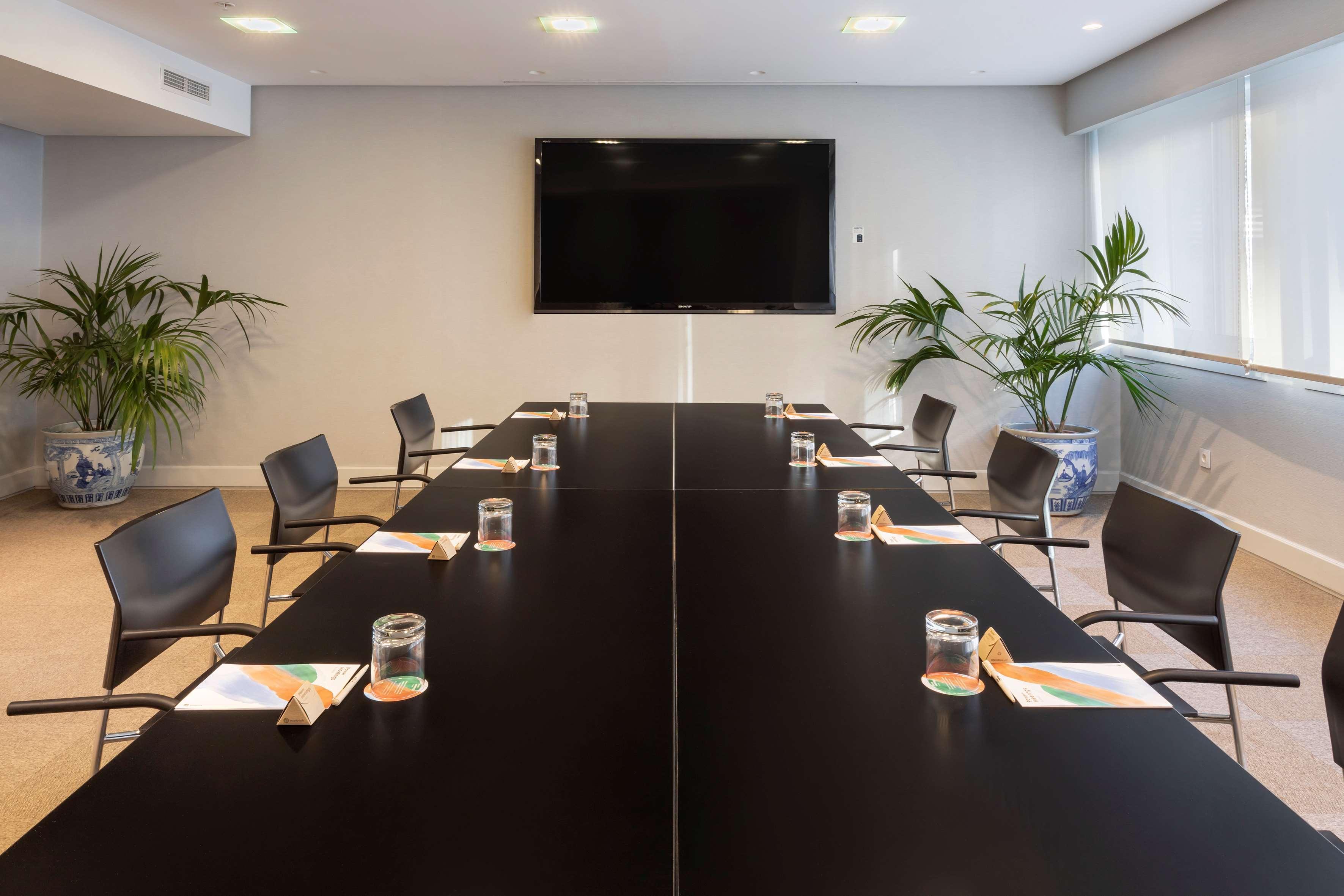 Melia Castilla Madrid Ngoại thất bức ảnh