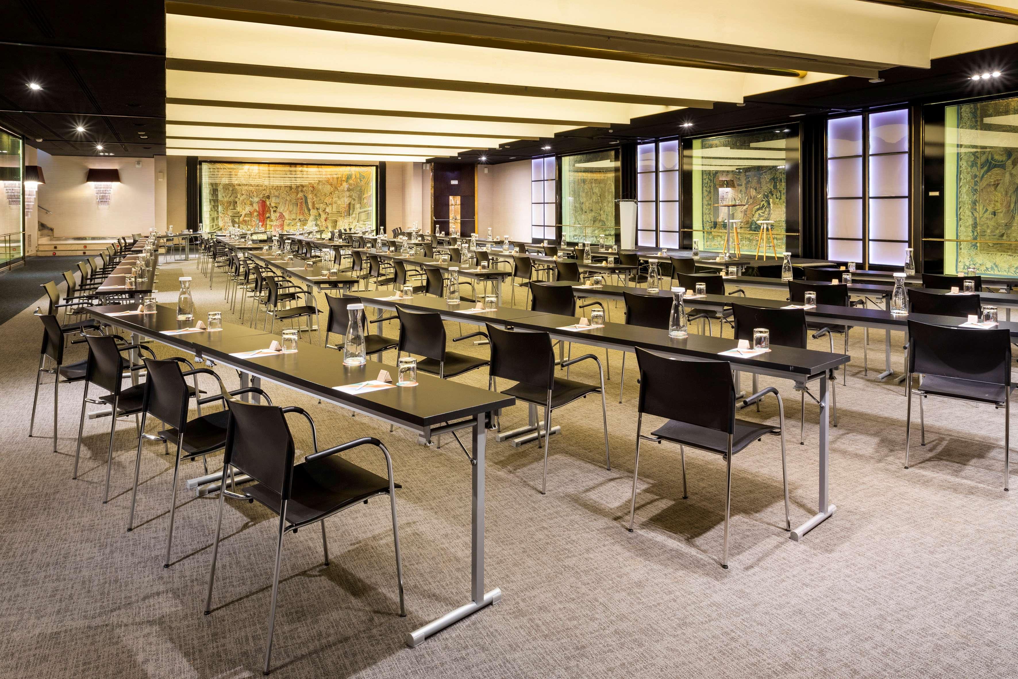 Melia Castilla Madrid Ngoại thất bức ảnh