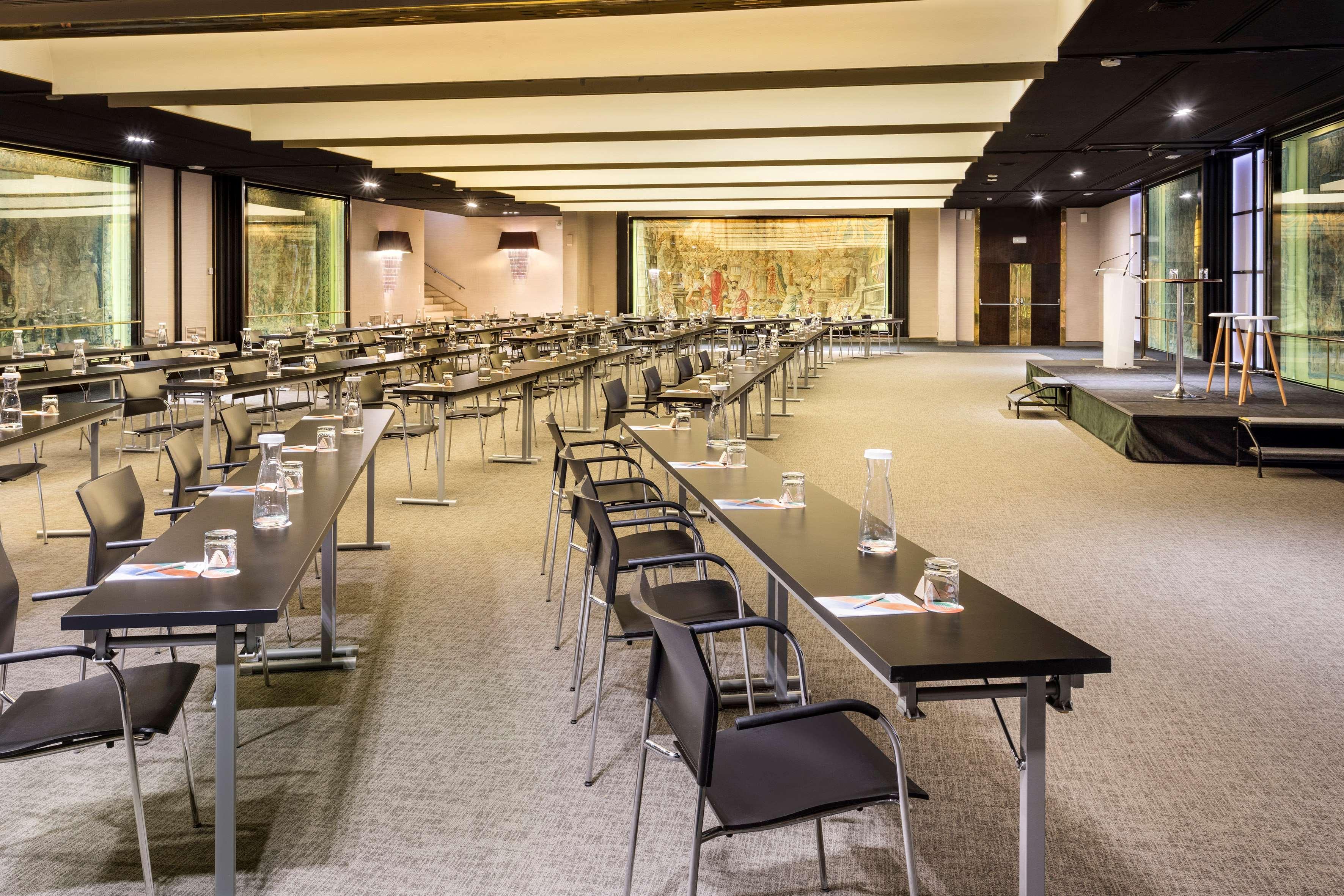 Melia Castilla Madrid Ngoại thất bức ảnh