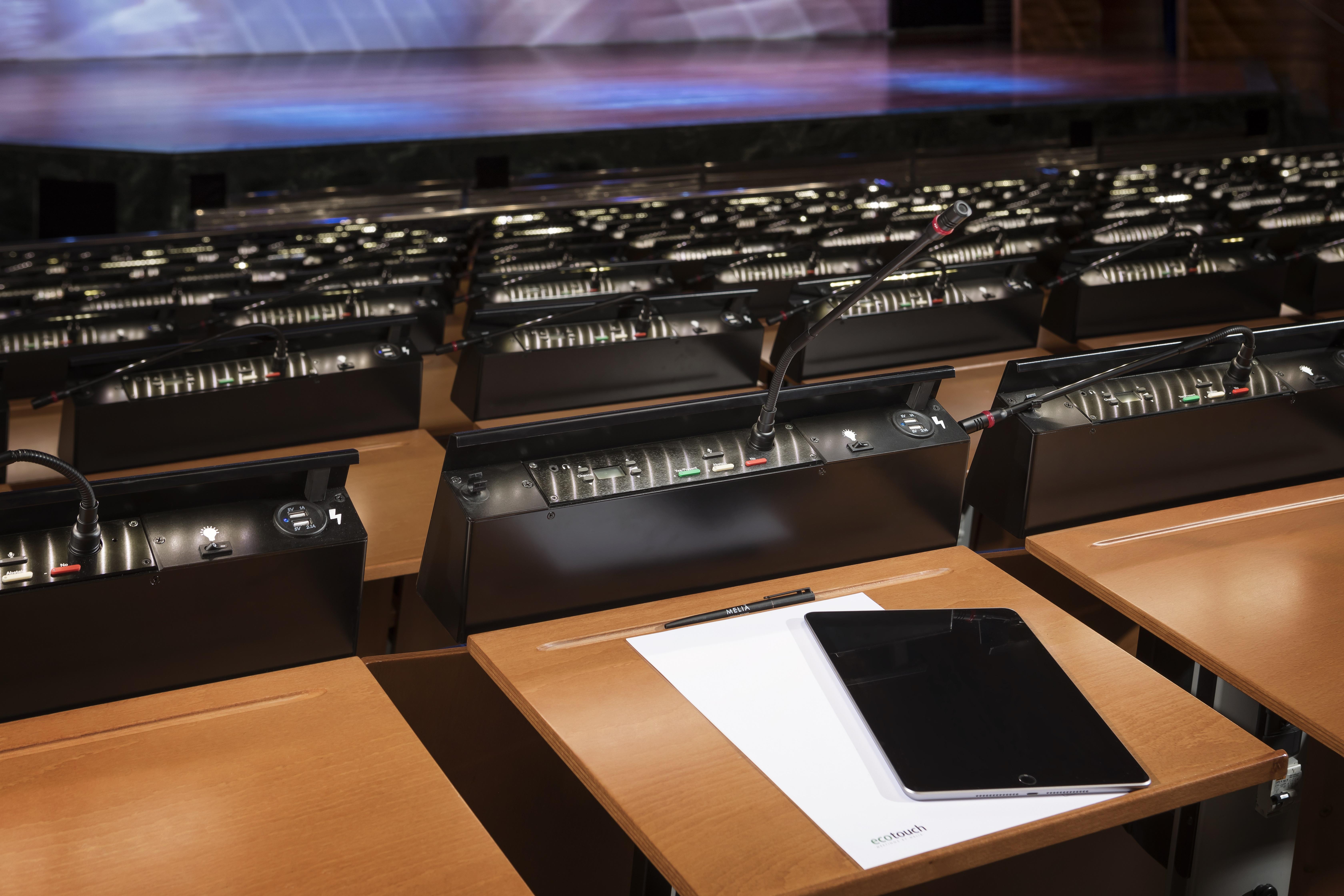 Melia Castilla Madrid Ngoại thất bức ảnh