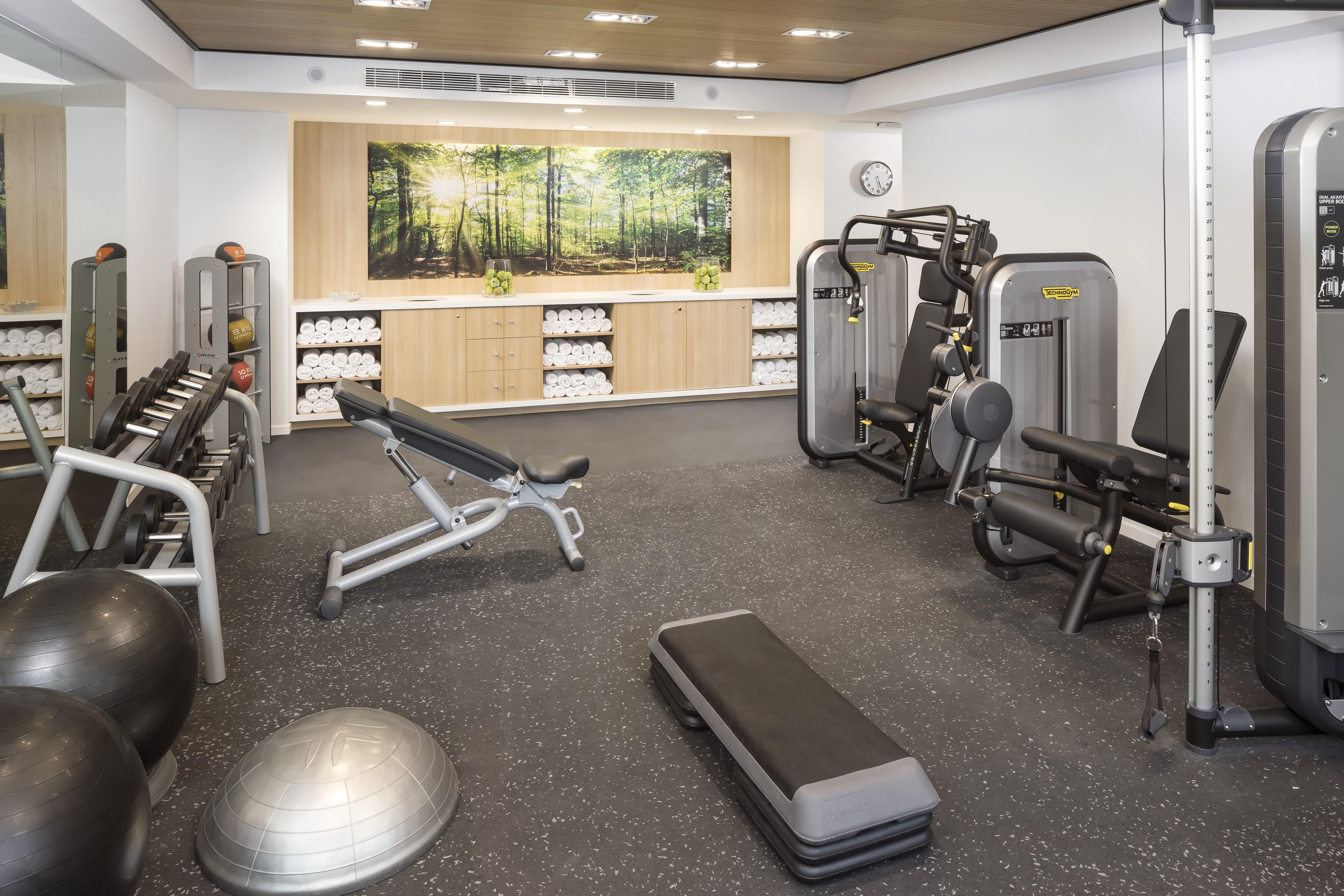Melia Castilla Madrid Ngoại thất bức ảnh