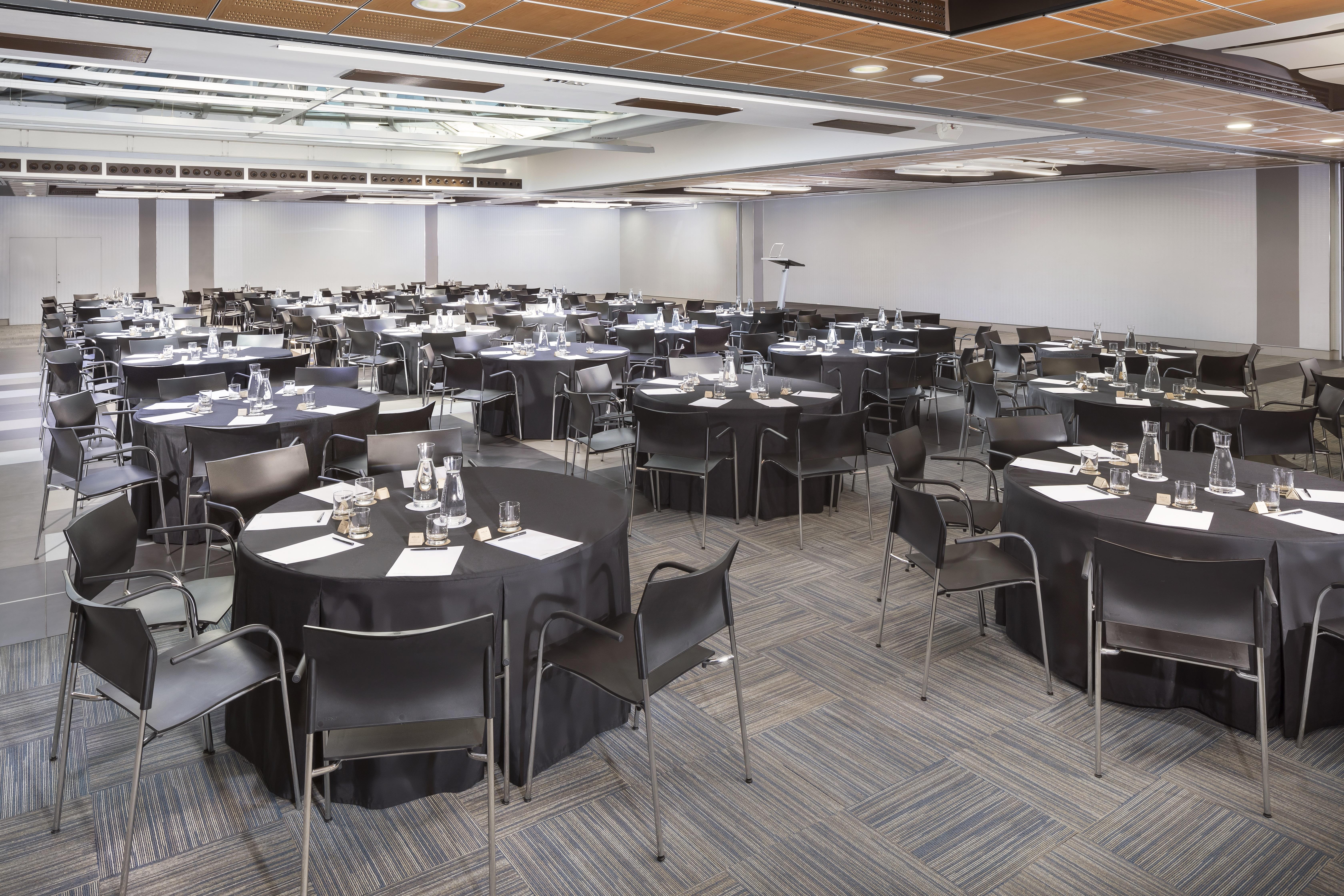 Melia Castilla Madrid Ngoại thất bức ảnh