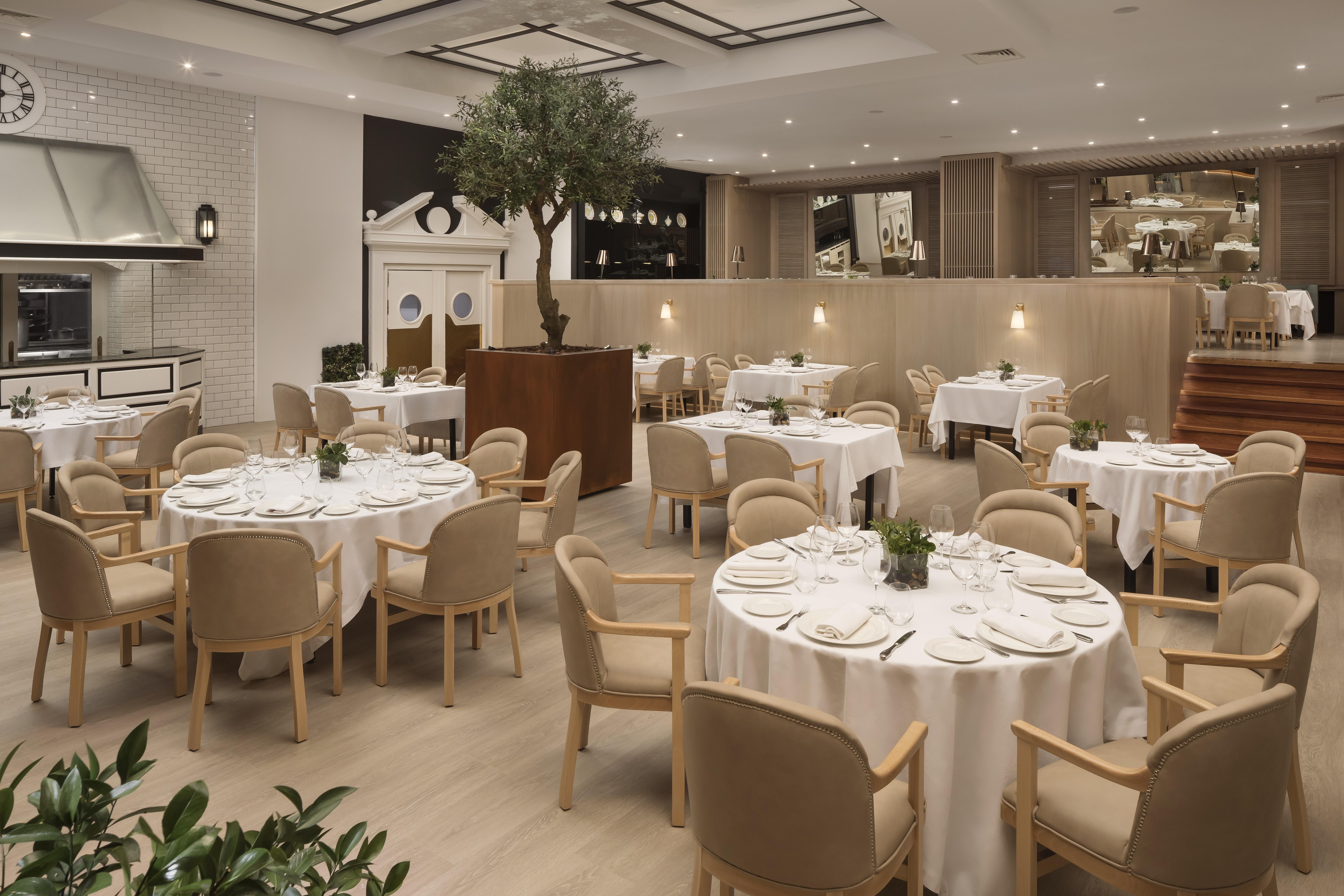 Melia Castilla Madrid Ngoại thất bức ảnh