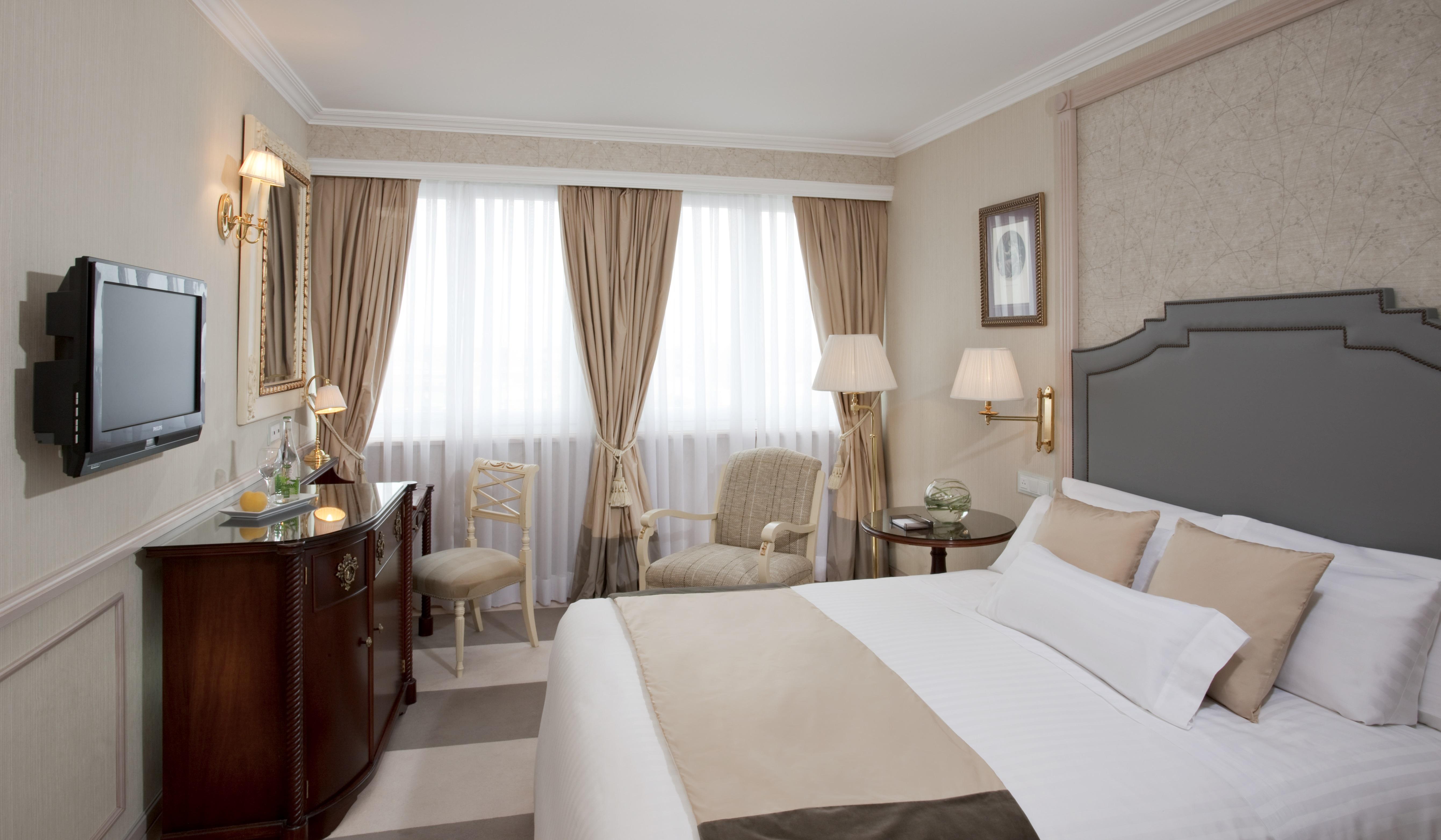 Melia Castilla Madrid Ngoại thất bức ảnh