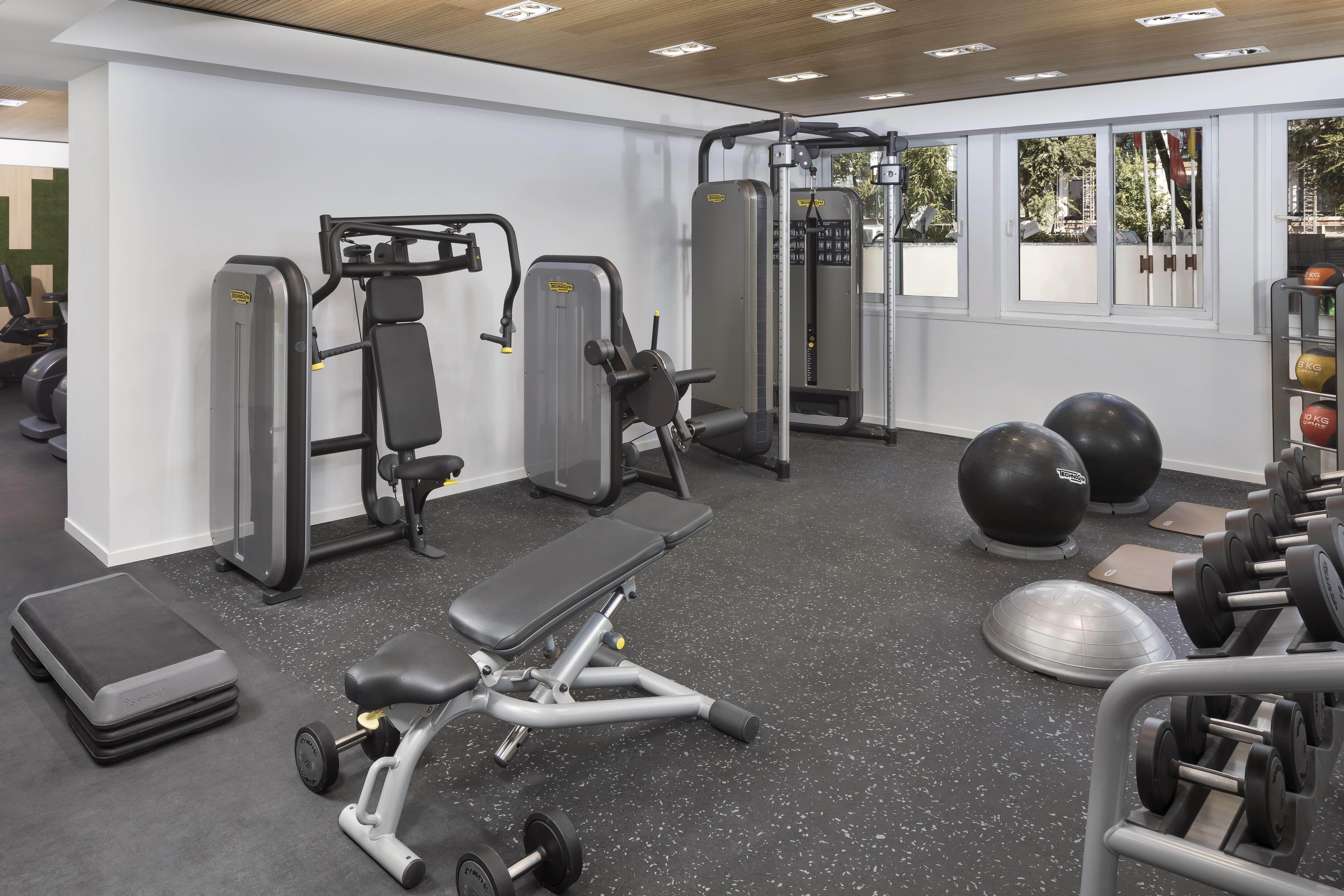 Melia Castilla Madrid Ngoại thất bức ảnh