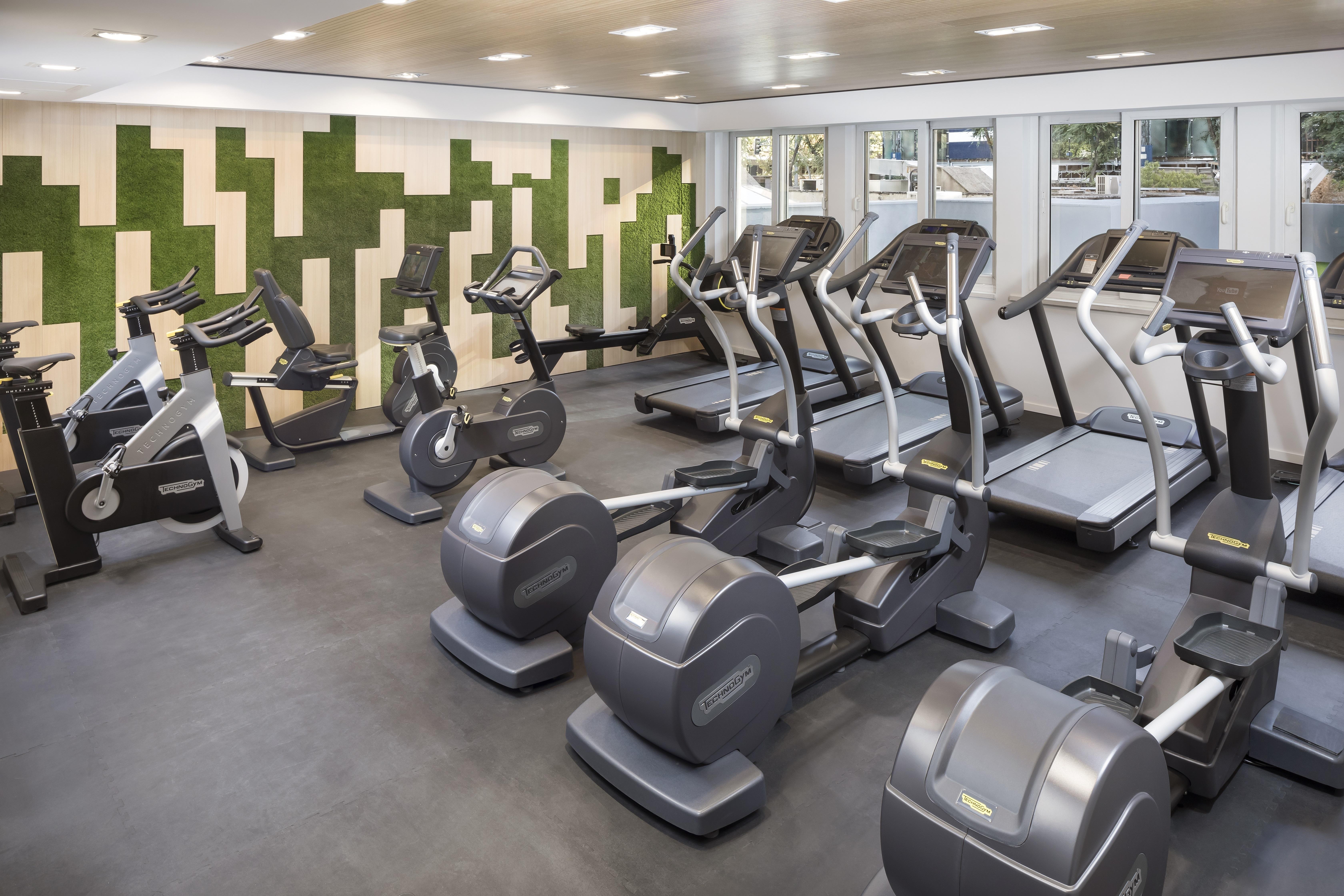 Melia Castilla Madrid Ngoại thất bức ảnh