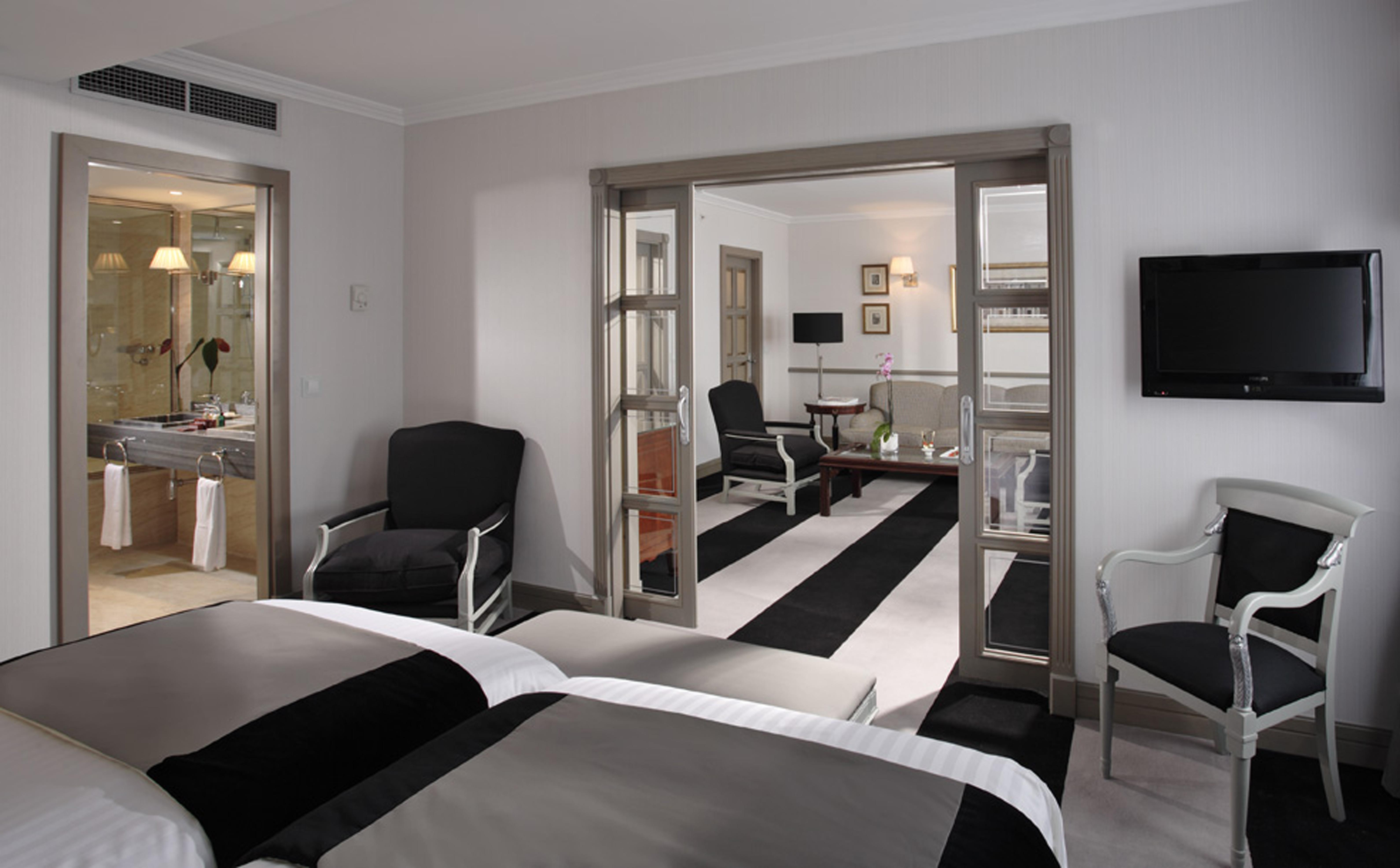 Melia Castilla Madrid Phòng bức ảnh
