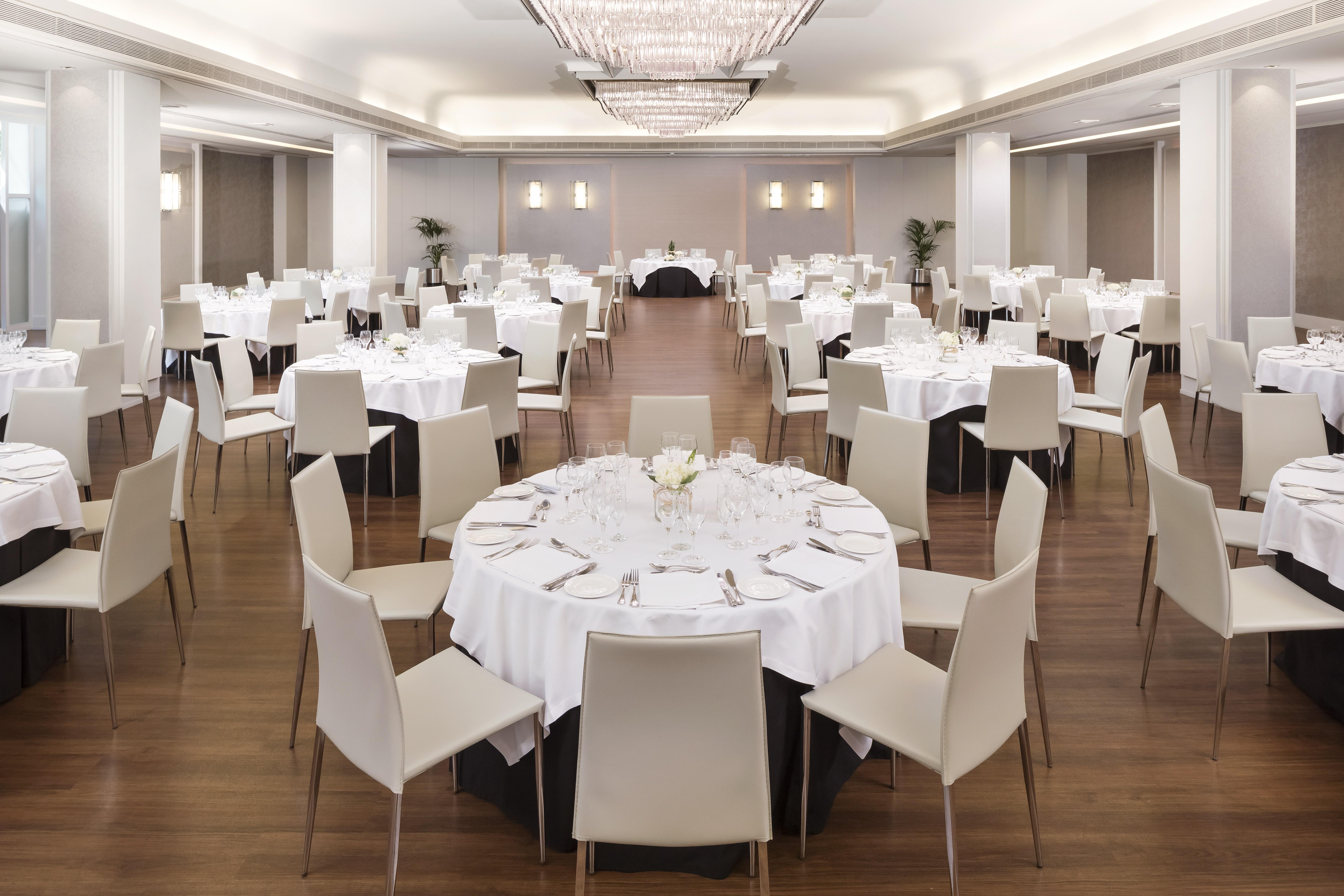 Melia Castilla Madrid Ngoại thất bức ảnh