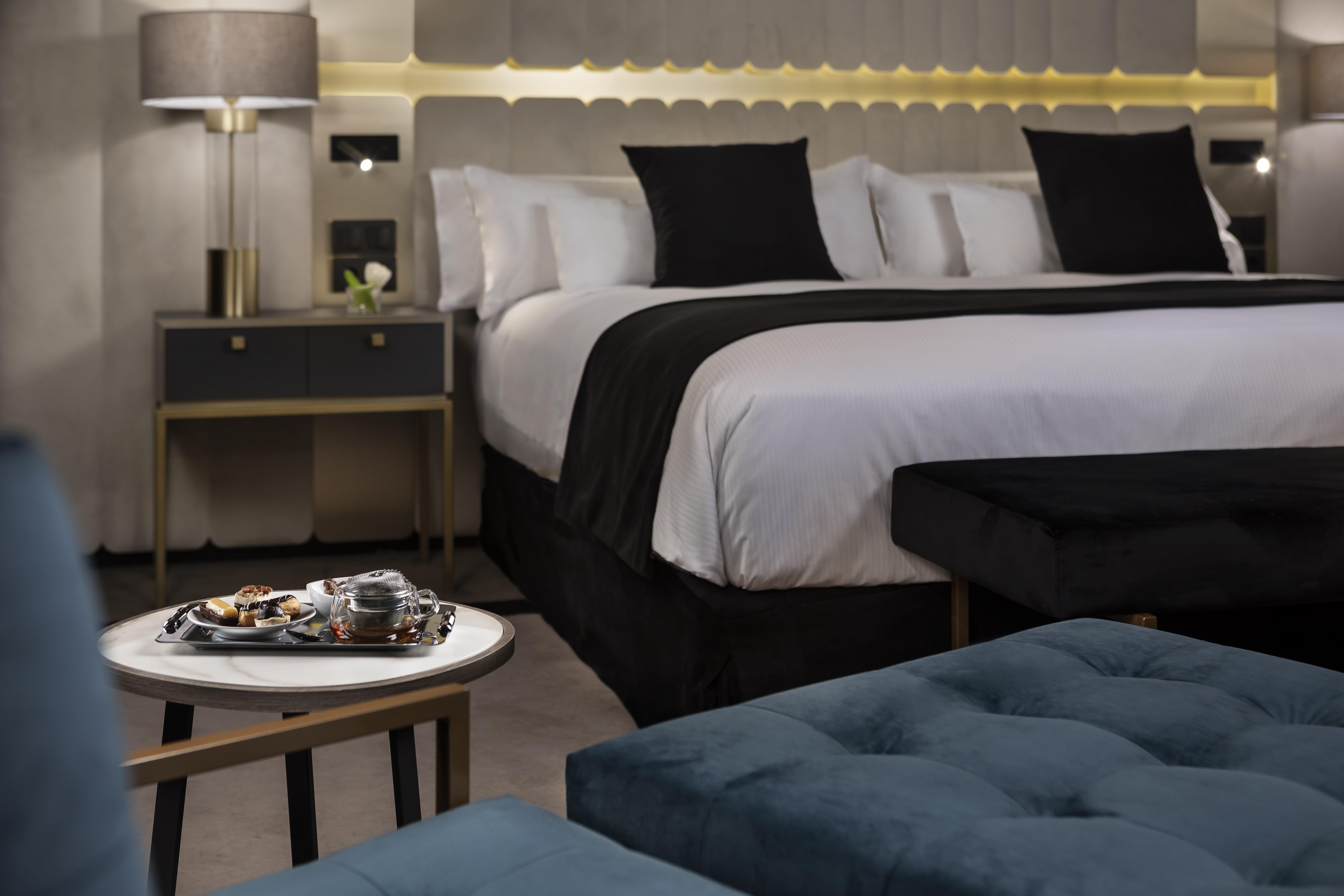 Melia Castilla Madrid Ngoại thất bức ảnh