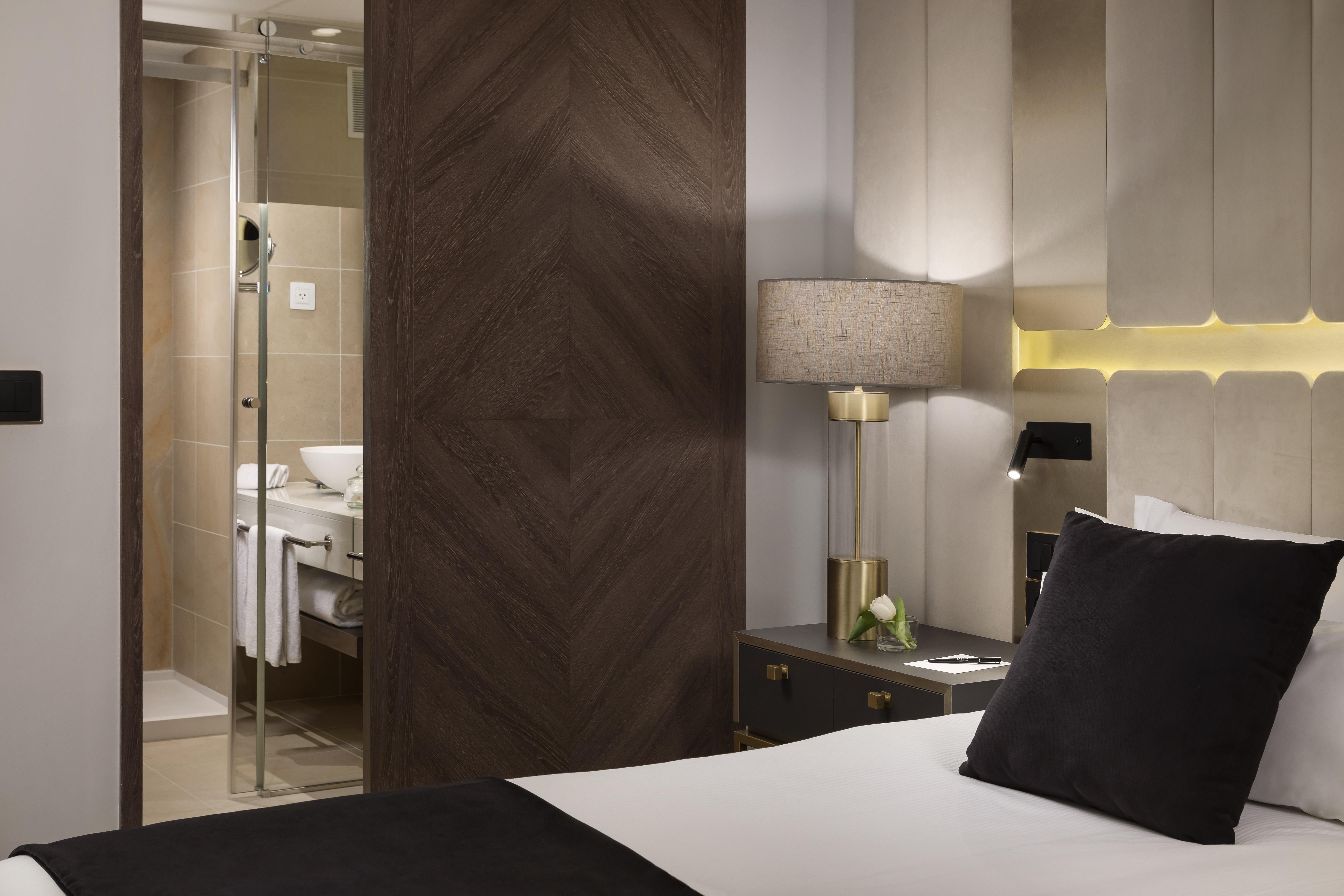 Melia Castilla Madrid Ngoại thất bức ảnh
