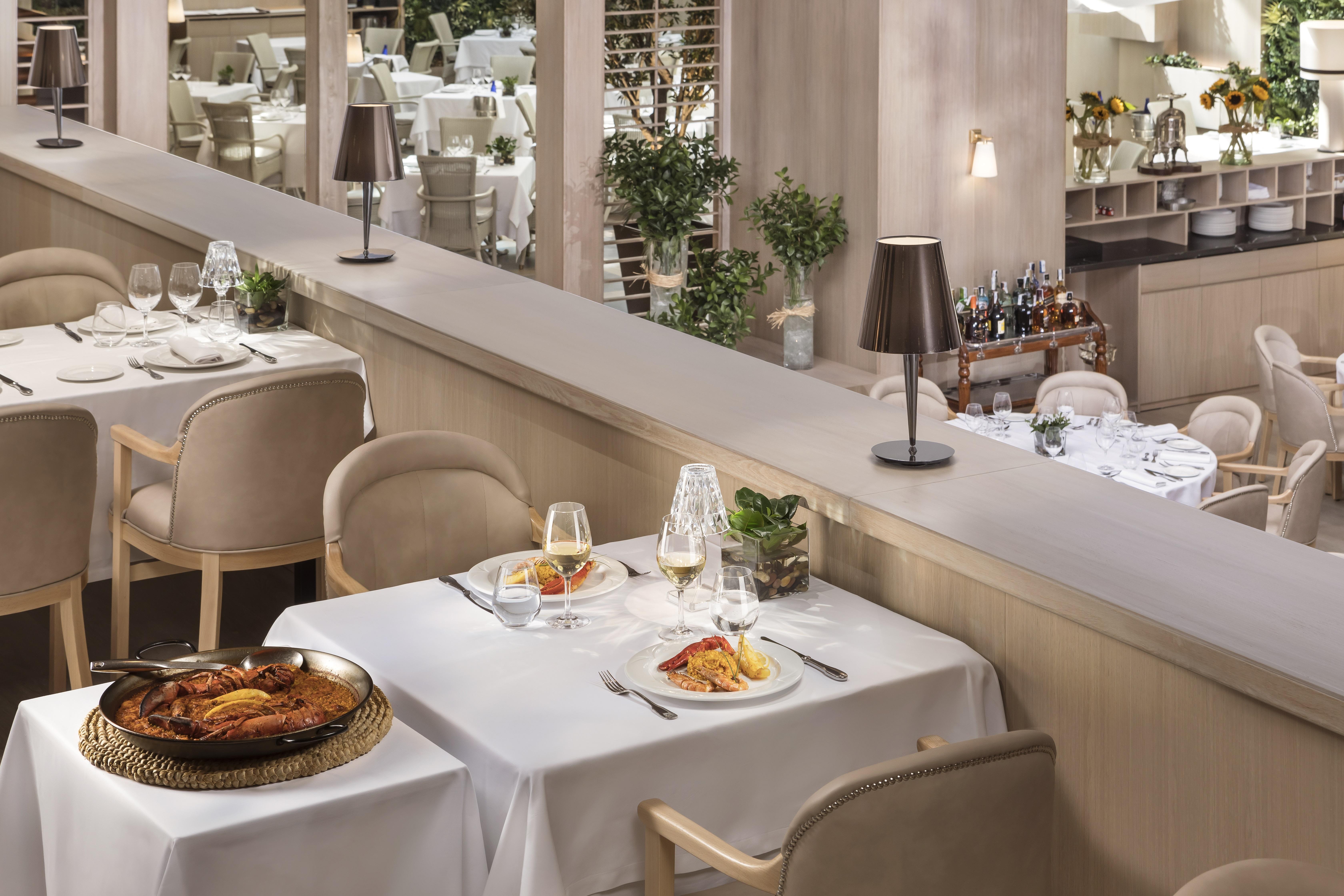 Melia Castilla Madrid Ngoại thất bức ảnh